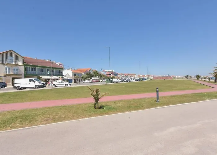 Διαμέρισμα Casa Golfinho Costa Nova